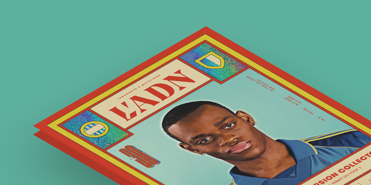 L'ADN — Refonte éditoriale